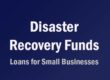 disaster recovery funds