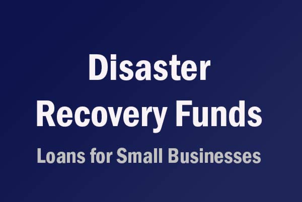 State-on-the-Disaster-Recovery-funds disaster recovery funds