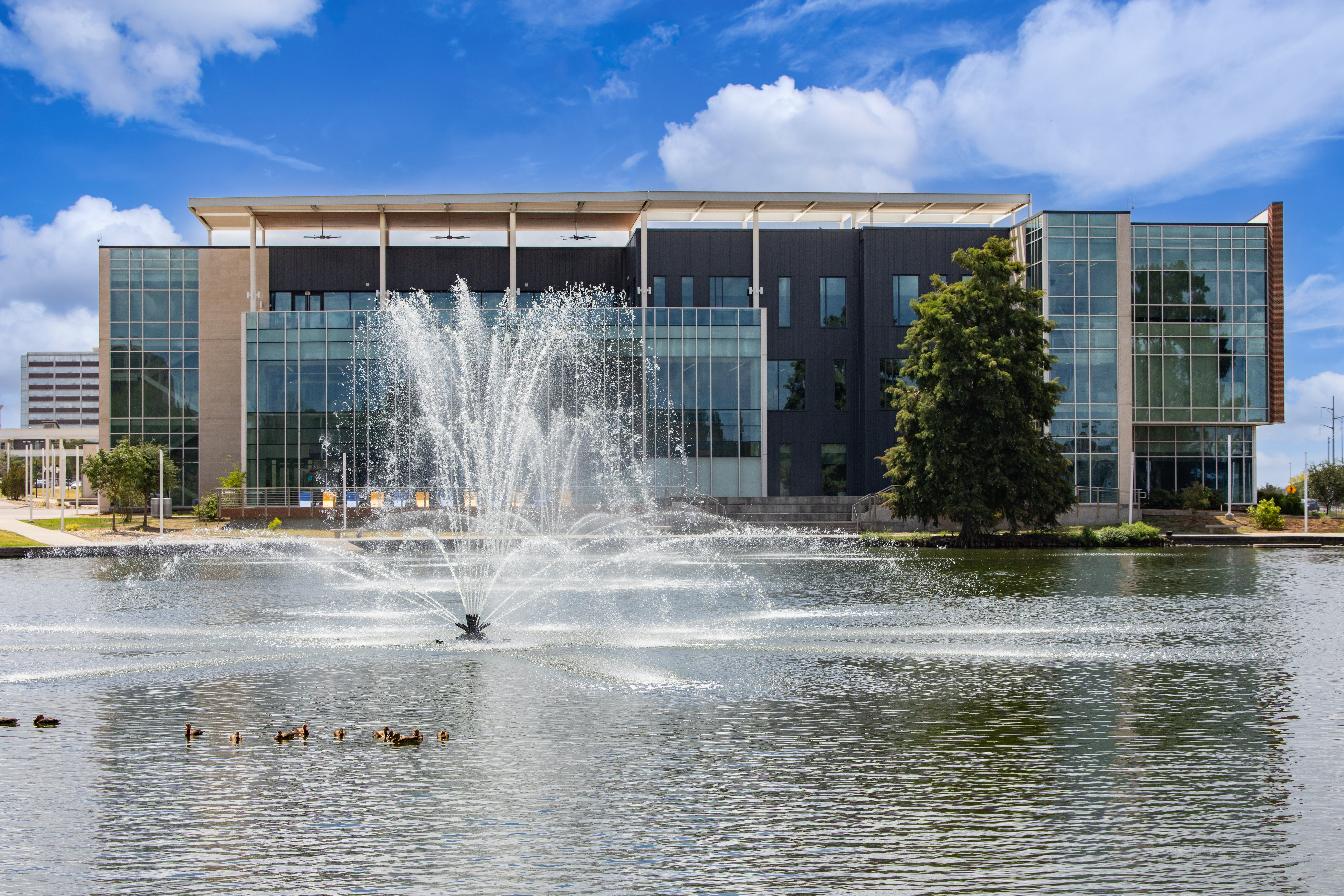 East Texas A&M University Nursing Building